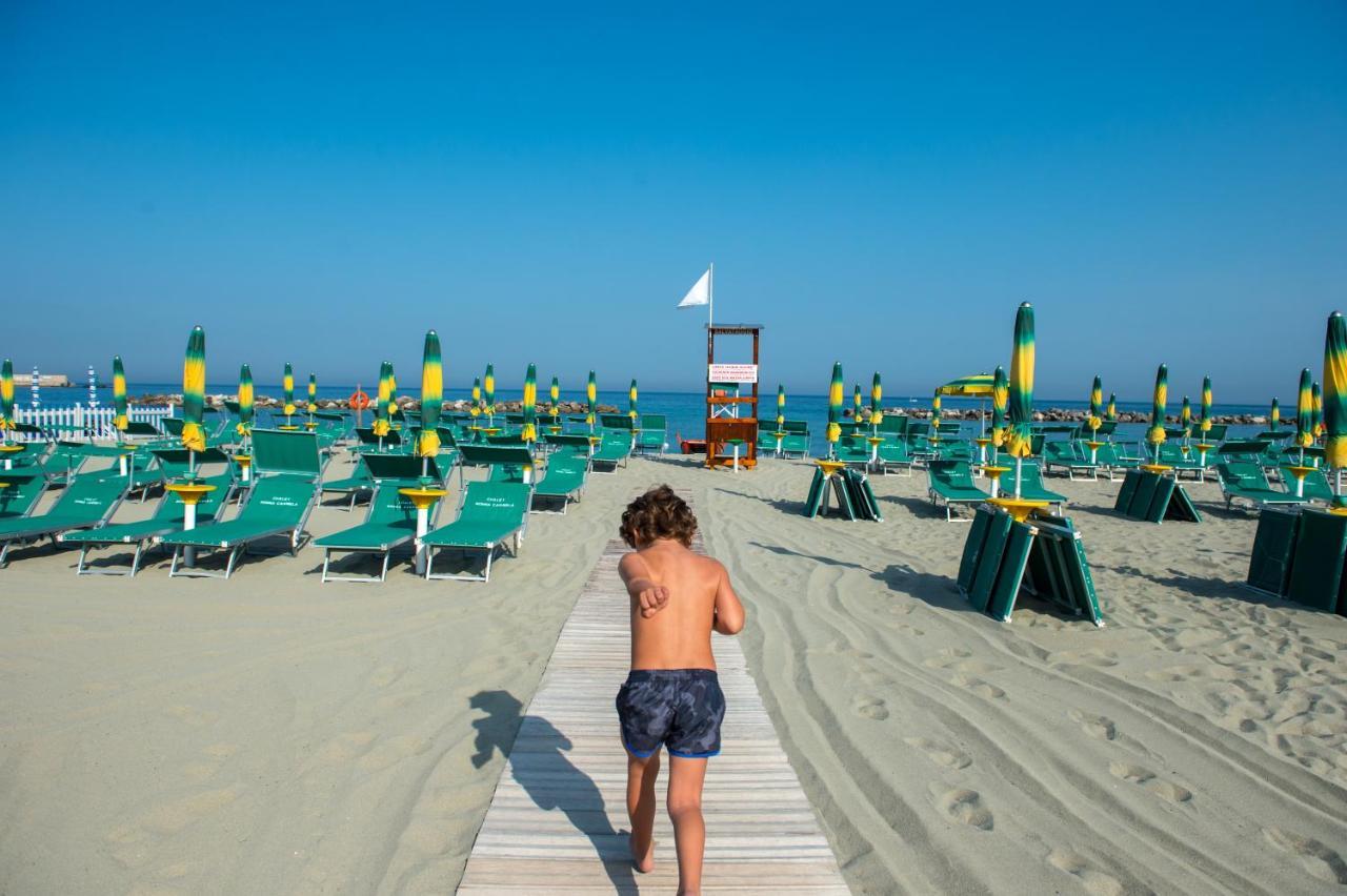 Le Canne Family Resort & Spa Forio di Ischia Exterior foto