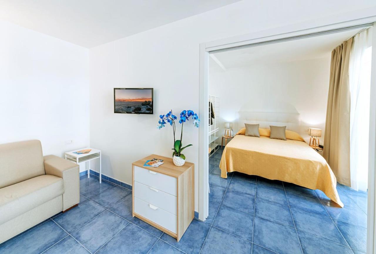 Le Canne Family Resort & Spa Forio di Ischia Exterior foto