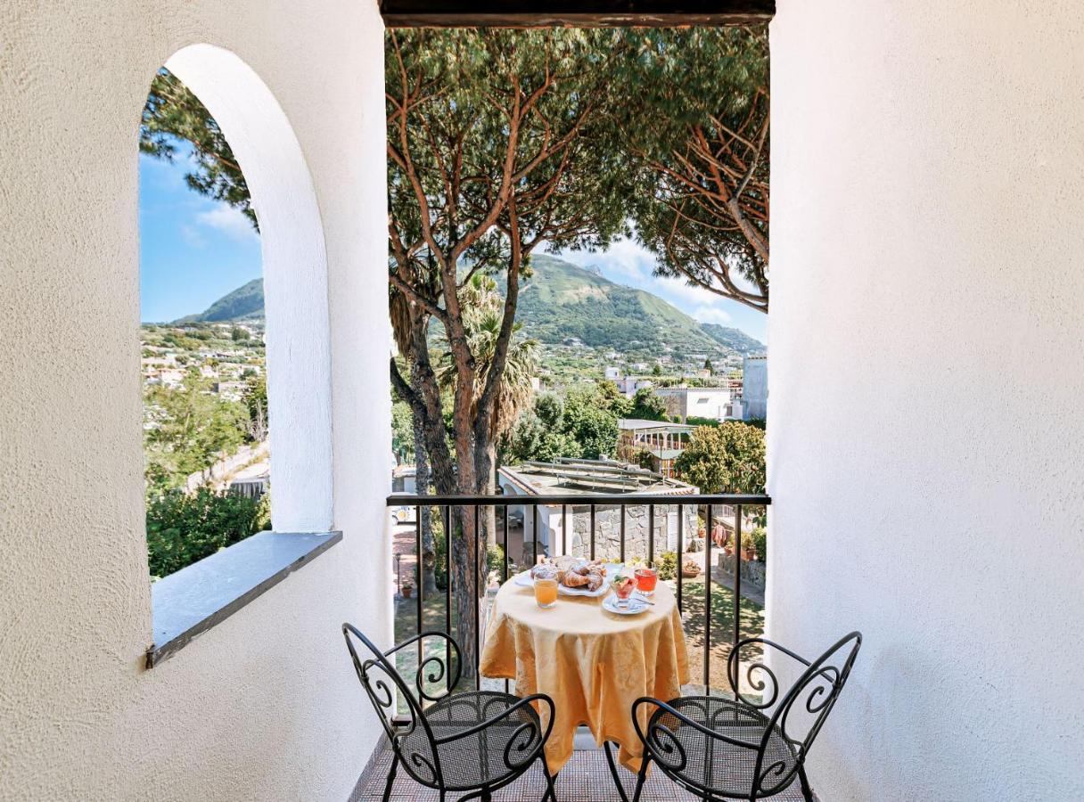Le Canne Family Resort & Spa Forio di Ischia Exterior foto