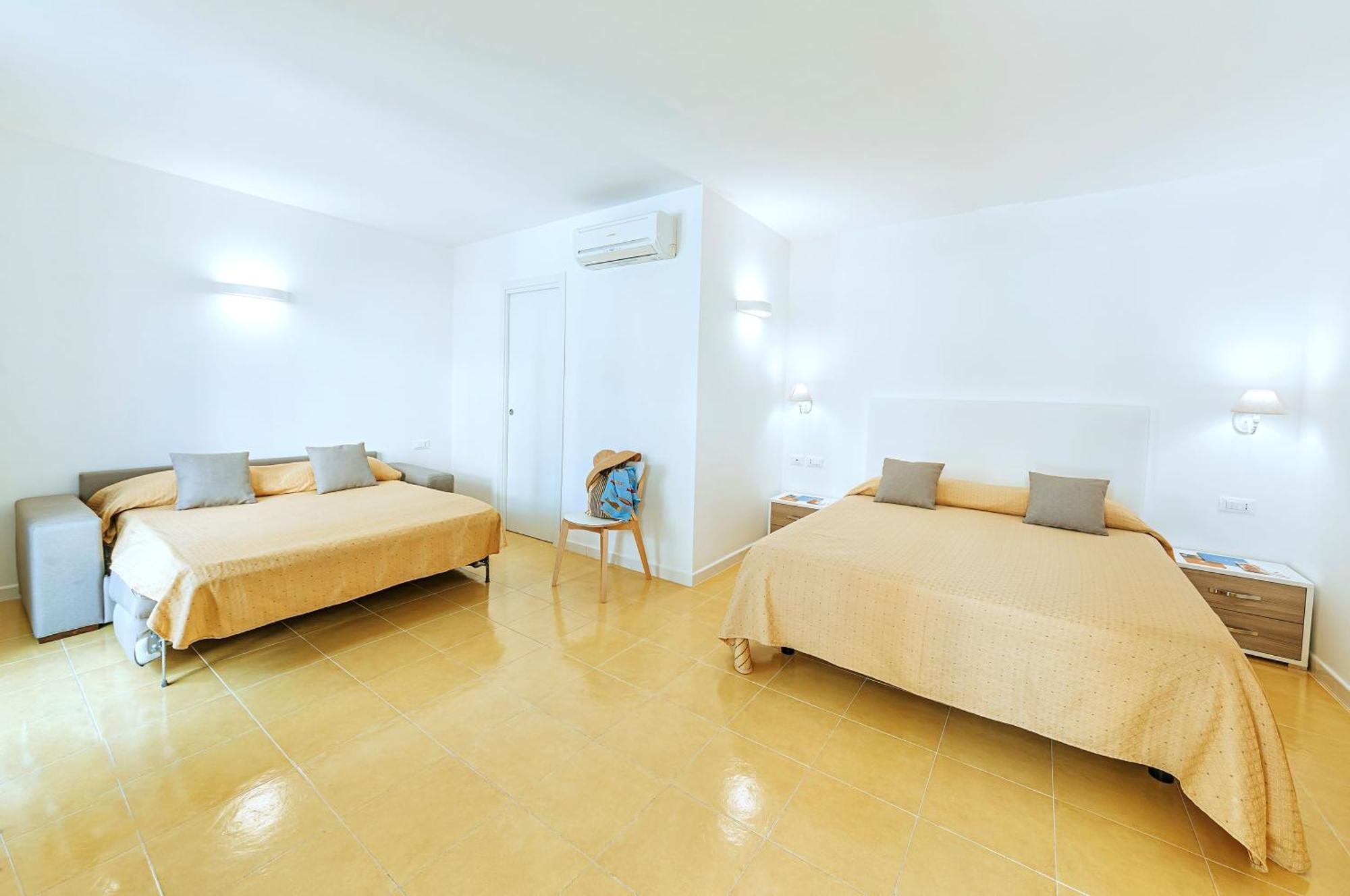 Le Canne Family Resort & Spa Forio di Ischia Habitación foto