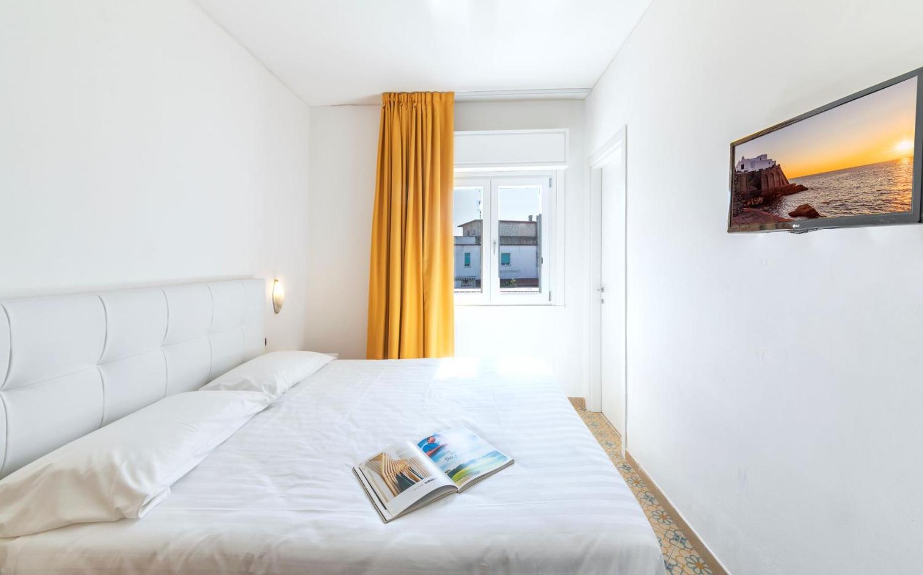 Le Canne Family Resort & Spa Forio di Ischia Habitación foto