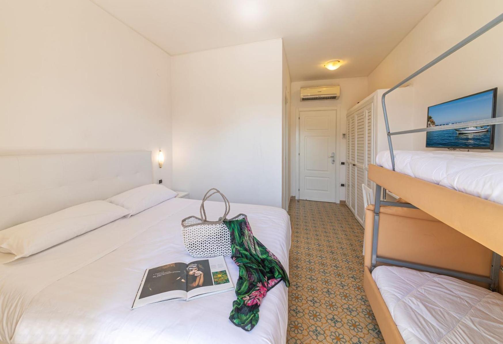 Le Canne Family Resort & Spa Forio di Ischia Habitación foto