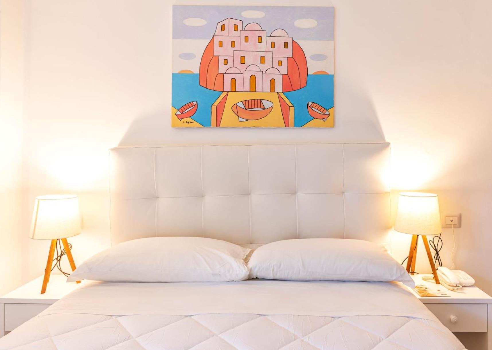 Le Canne Family Resort & Spa Forio di Ischia Habitación foto