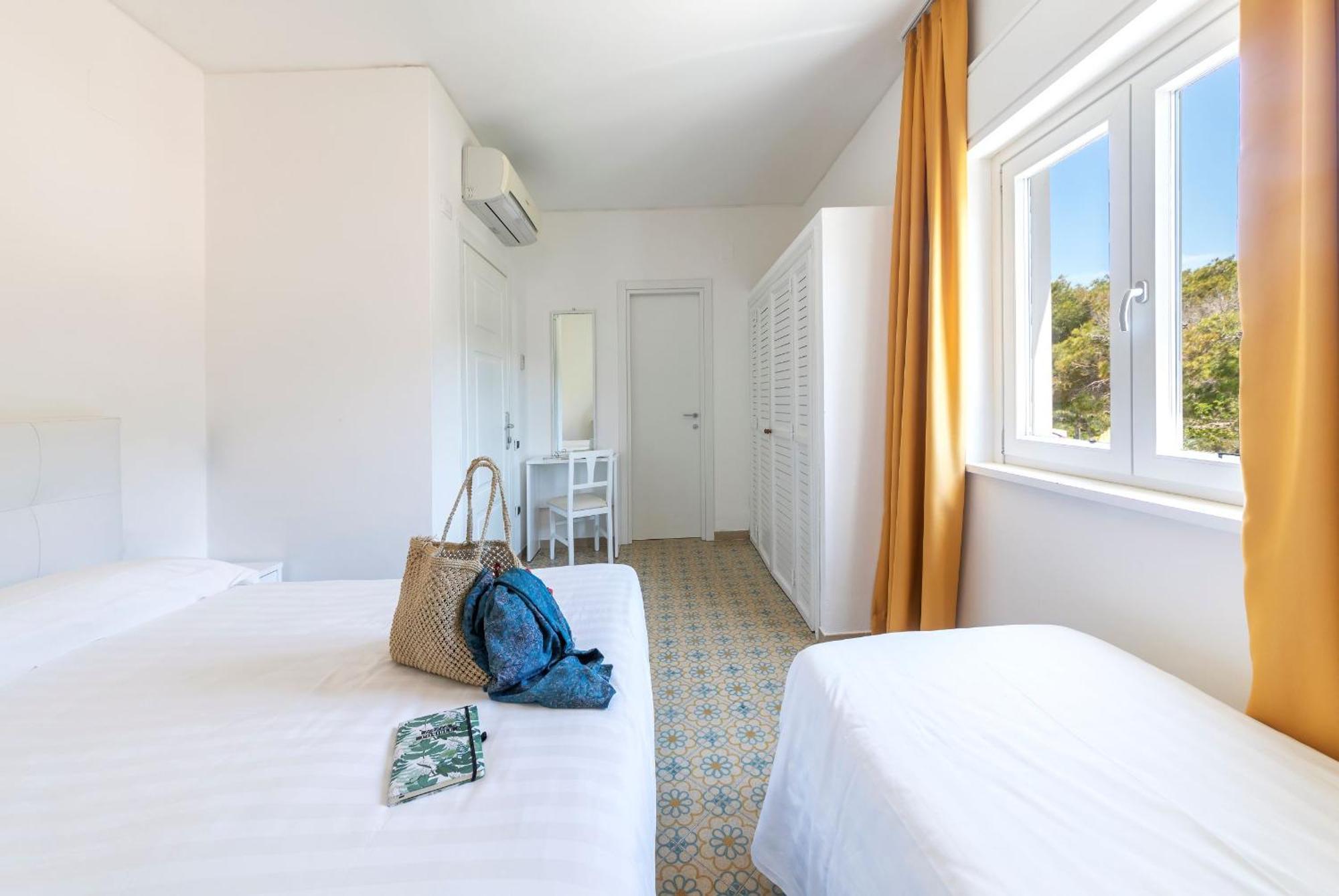 Le Canne Family Resort & Spa Forio di Ischia Habitación foto