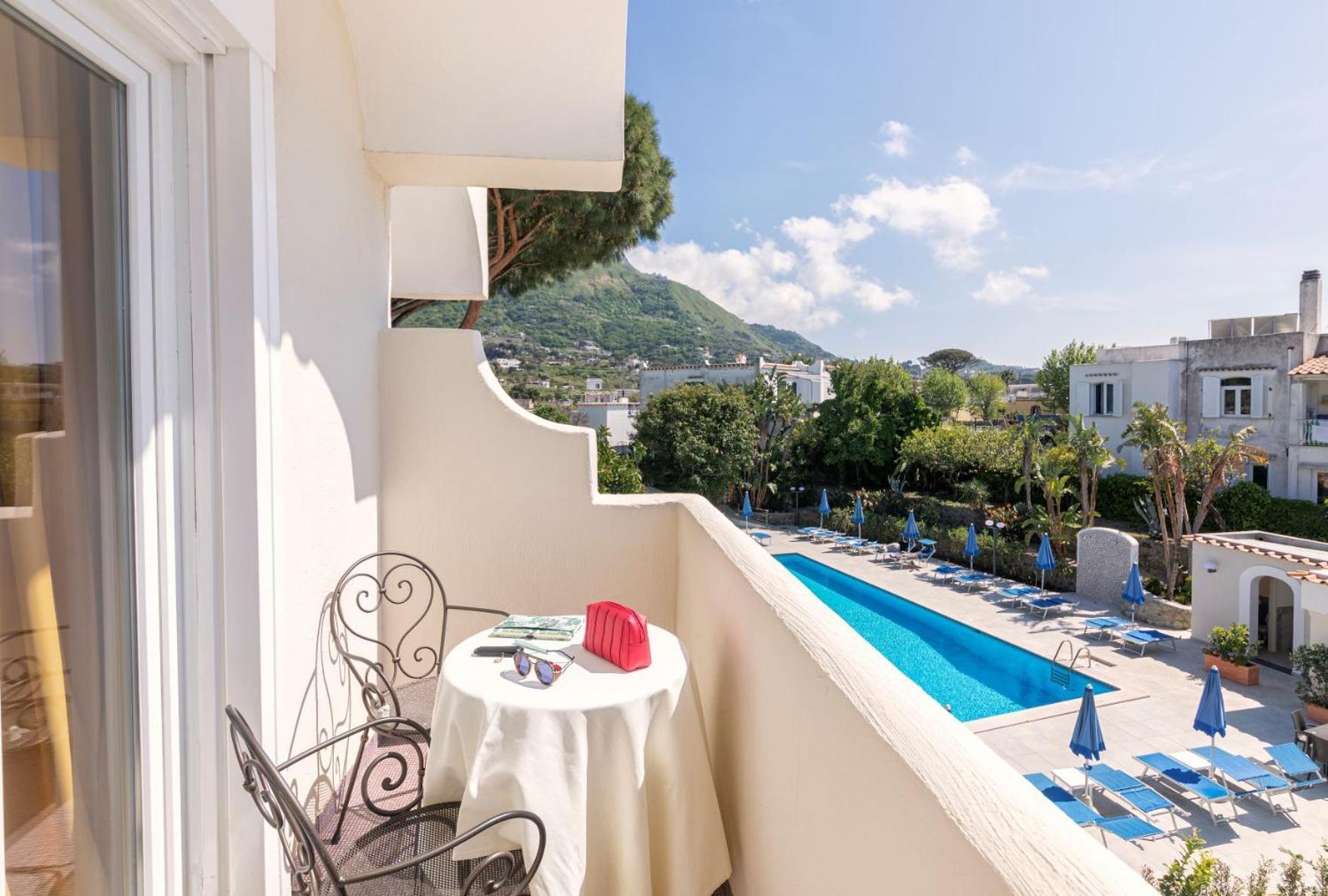 Le Canne Family Resort & Spa Forio di Ischia Habitación foto
