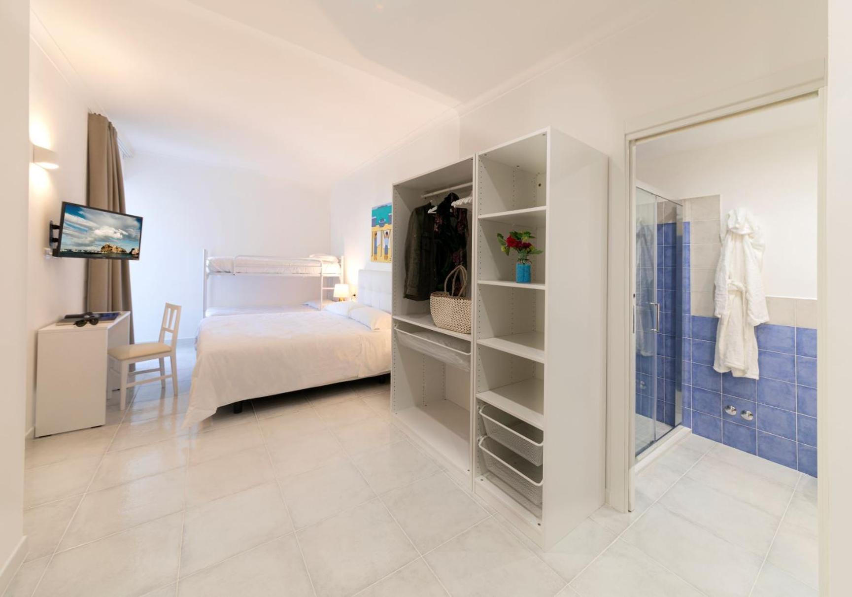 Le Canne Family Resort & Spa Forio di Ischia Habitación foto