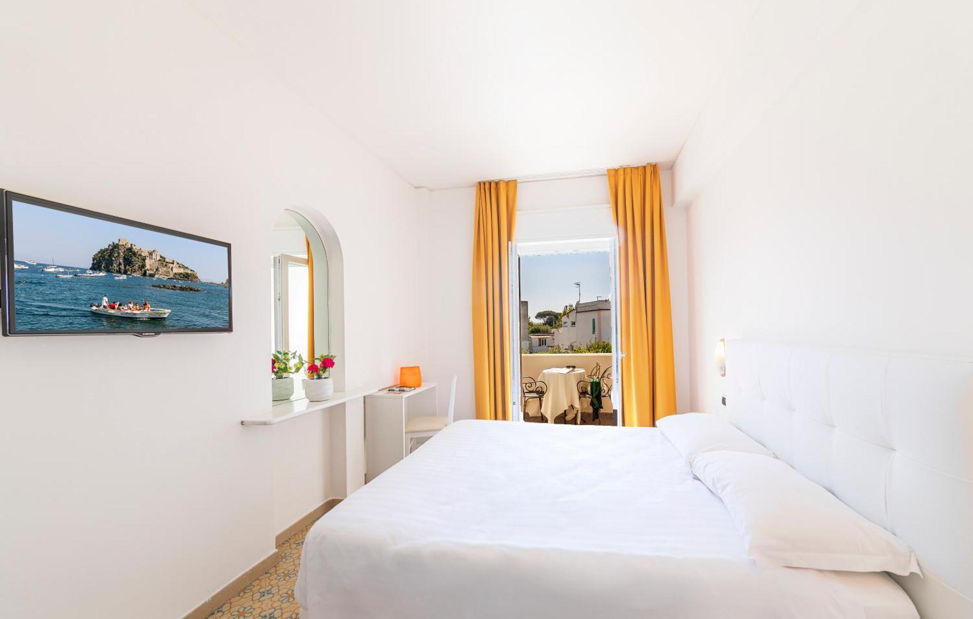 Le Canne Family Resort & Spa Forio di Ischia Habitación foto