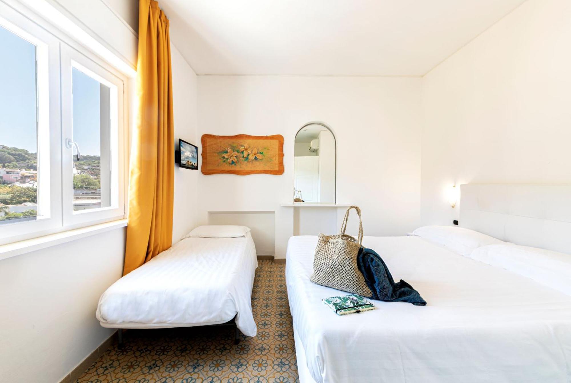 Le Canne Family Resort & Spa Forio di Ischia Habitación foto