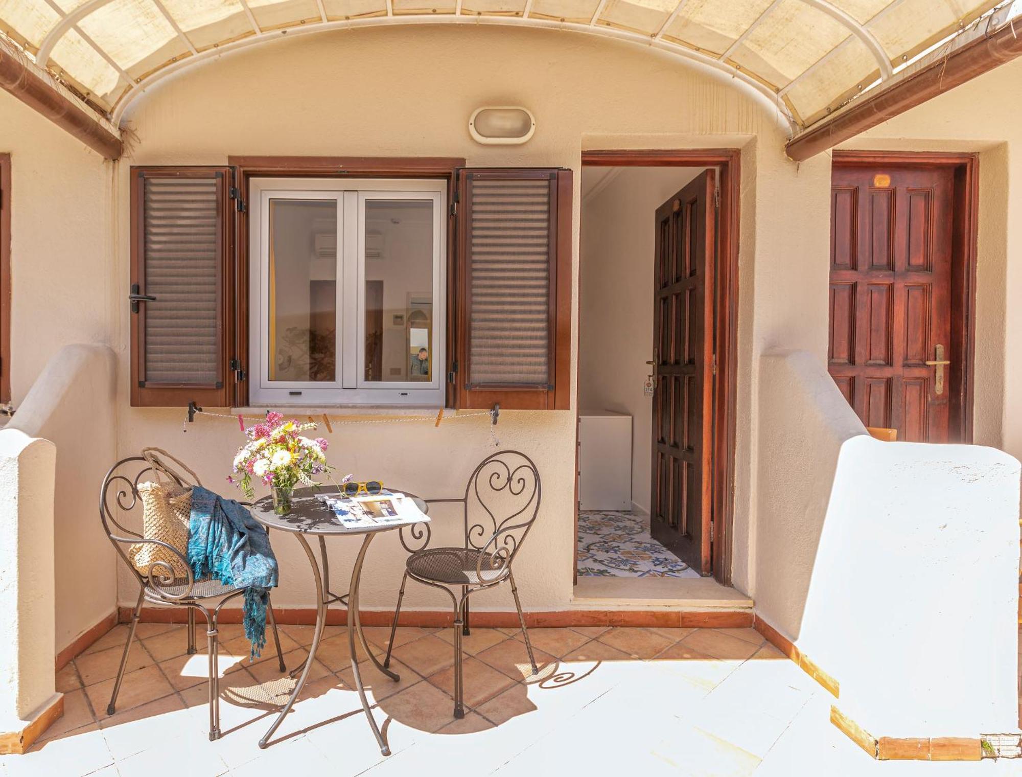 Le Canne Family Resort & Spa Forio di Ischia Habitación foto