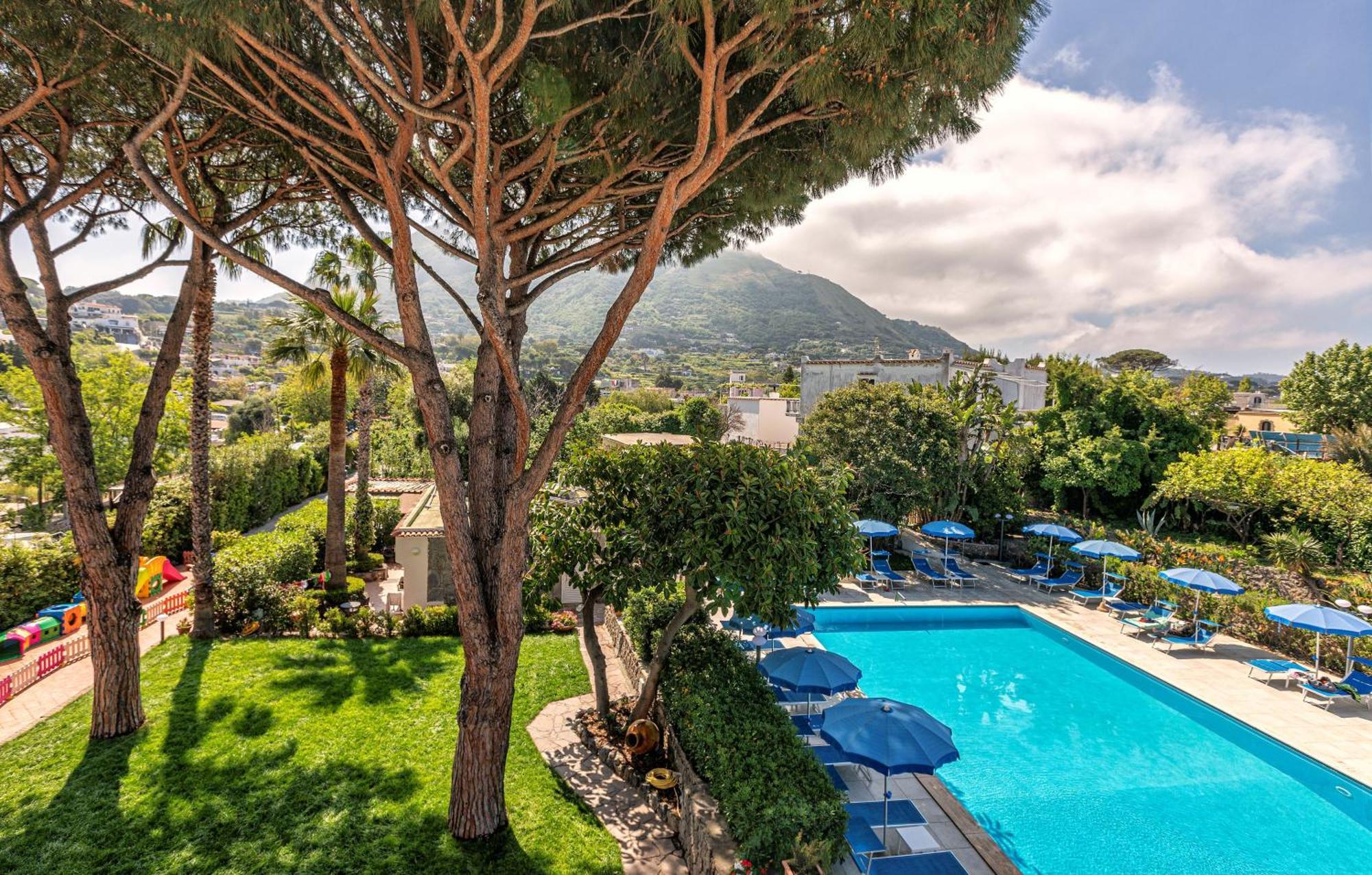 Le Canne Family Resort & Spa Forio di Ischia Habitación foto