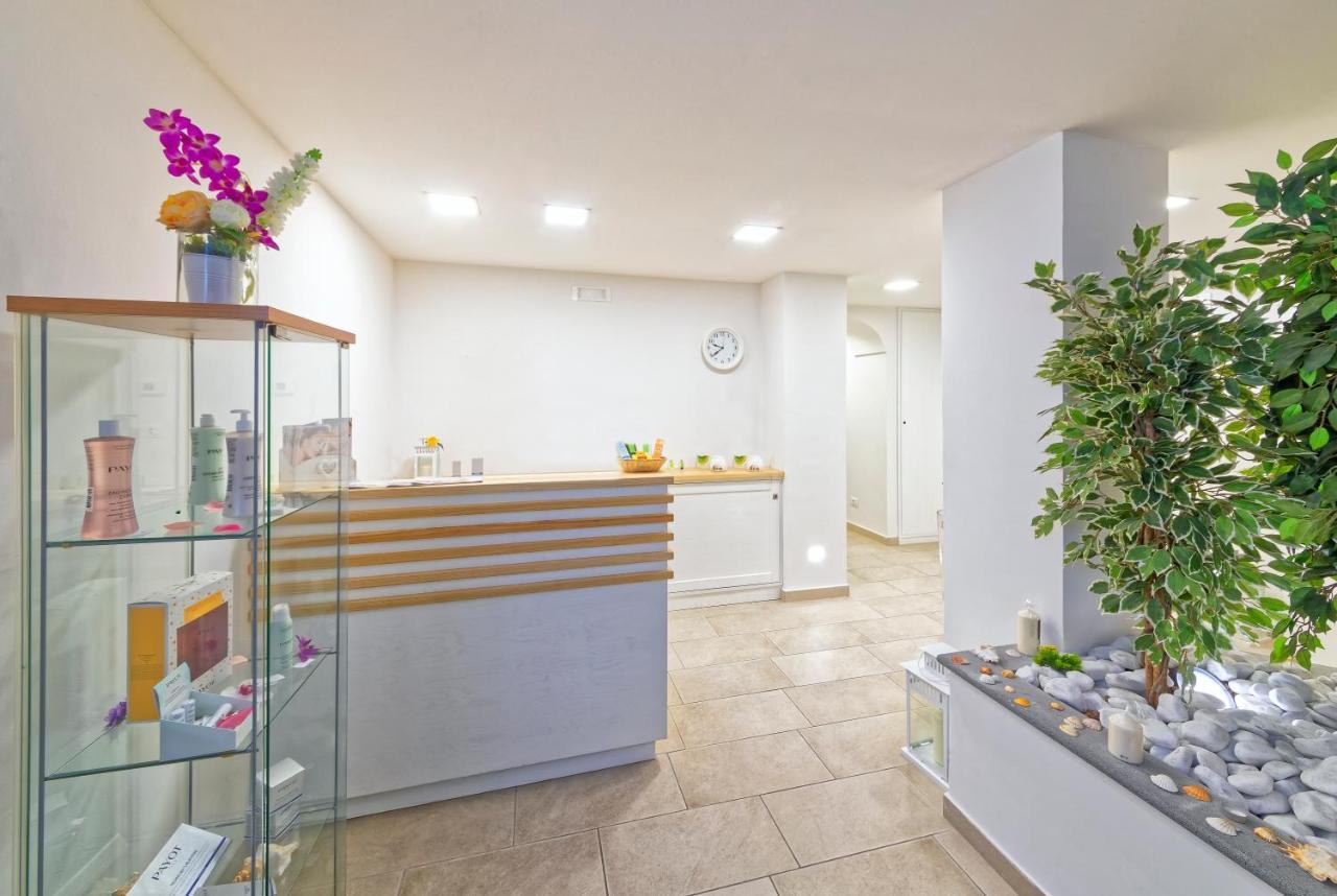 Le Canne Family Resort & Spa Forio di Ischia Exterior foto