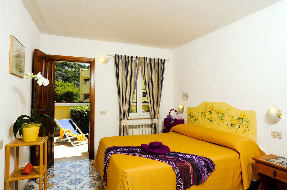 Le Canne Family Resort & Spa Forio di Ischia Exterior foto